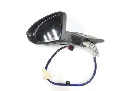 Second-hand car spare part LEFT REARVIEW MIRROR for VOLKSWAGEN GOLF VII LIM.  OEM IAM references 5G2857507DN  5G2857507DN