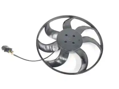 Tweedehands auto-onderdeel ELEKTRO VENTILATOR voor VOLKSWAGEN GOLF VII LIM.  OEM IAM-referenties 5Q0959455BE  5Q0121203CT