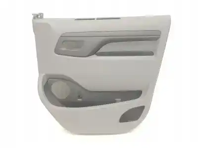 Peça sobressalente para automóvel em segunda mão forra / revestimento da porta dianteira direita por opel vivaro combi 1.5 cdti dpf referências oem iam 98082243zm