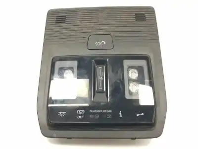 Peça sobressalente para automóvel em segunda mão luz interior por volkswagen sin definir sin definir referências oem iam 10a959569