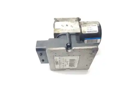 Second-hand car spare part abs for opel vivaro 1.9 cdti cat (f9q-760 / l08) oem iam references 93188109 93863443 