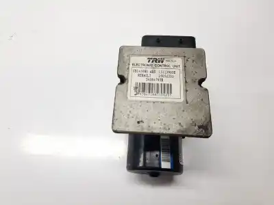Second-hand car spare part abs for opel vivaro 1.9 cdti cat (f9q-760 / l08) oem iam references 93188109 93863443 