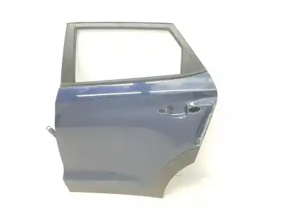 Recambio de automóvil de segunda mano de puerta trasera izquierda para hyundai tucson 1.6 referencias oem iam 77003d7000