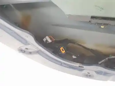 Автозапчасти б/у задняя левая дверь за hyundai tucson (tl, tle) 1.6 gdi ссылки oem iam 77003d7000  77003d7000
