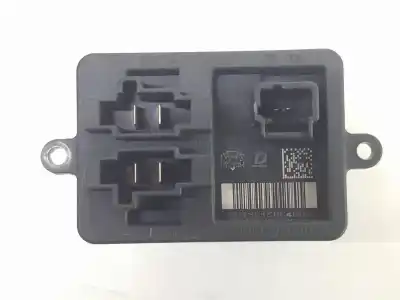 Peça sobressalente para automóvel em segunda mão resistência sofagem chauffage por opel vivaro combi 1.5 cdti dpf referências oem iam drs21008