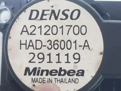 Second-hand car spare part electronic module for opel vivaro combi 1.5 cdti dpf oem iam references a21201700  had36001a