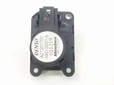 Peça sobressalente para automóvel em segunda mão módulo eletrônico por opel vivaro combi 1.5 cdti dpf referências oem iam a21201700