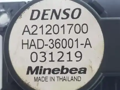 Second-hand car spare part electronic module for opel vivaro combi 1.5 cdti dpf oem iam references a21201700  had36001a