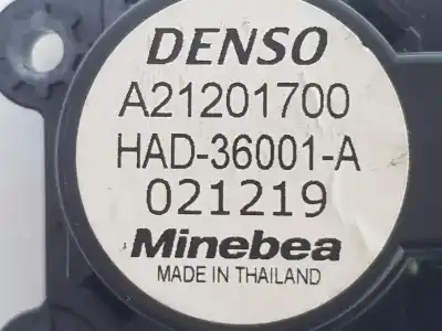 Second-hand car spare part electronic module for opel vivaro combi 1.5 cdti dpf oem iam references a21201700  had36001a