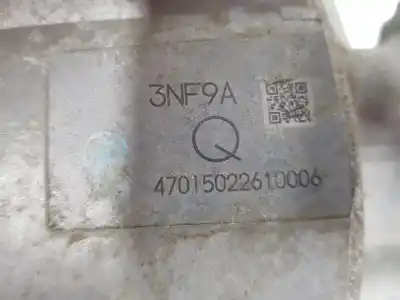 Pezzo di ricambio per auto di seconda mano servo freio per nissan leaf el riferimenti oem iam 460073nf4a  460073nf0a