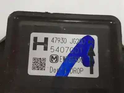 Peça sobressalente para automóvel em segunda mão sensor por nissan leaf el referências oem iam 47930jg200  47930jg200