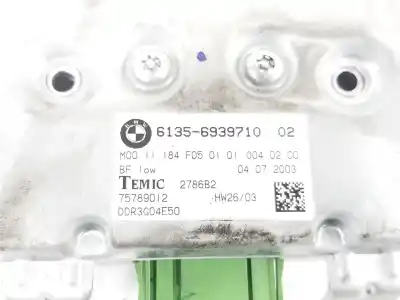 Pièce détachée automobile d'occasion module électronique pour bmw serie 5 berlina (e60) 530d références oem iam 61356939710