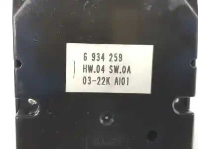 Pièce détachée automobile d'occasion commutateur multifonctions pour bmw serie 5 berlina (e60) 530d références oem iam 65826934259