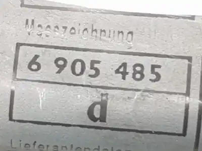 Peça sobressalente para automóvel em segunda mão fio por bmw 3 compact (e46) 320 td referências oem iam 61128383112  6905485