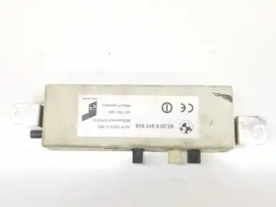 Peça sobressalente para automóvel em segunda mão módulo eletrónico antena por bmw 3 compact (e46) 320 td referências oem iam 65206912818