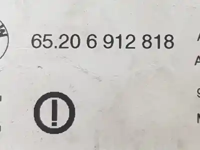 Peça sobressalente para automóvel em segunda mão módulo eletrónico antena por bmw 3 compact (e46) 320 td referências oem iam 65206912818  6912818