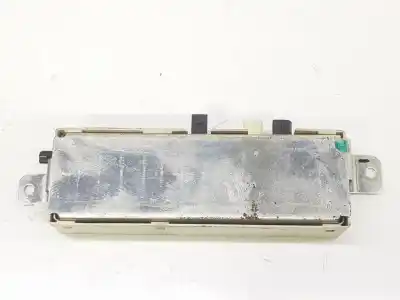 Peça sobressalente para automóvel em segunda mão módulo eletrónico antena por bmw 3 compact (e46) 320 td referências oem iam 65206912818  6912818