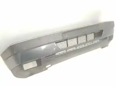 Pièce détachée automobile d'occasion le pare-choc avant pour peugeot 405 berlina 1.9 cat-u références oem iam 7410a4 7410a4 color gris oscuro 