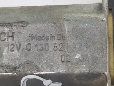 Second-hand car spare part right front window motor for bmw 3 compact (e46) 320 td oem iam references 67628381516  0130821923