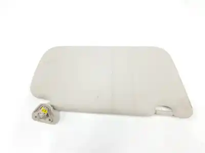 Peça sobressalente para automóvel em segunda mão pára-sol esquerdo por nissan leaf el referências oem iam 964013nl0d  964013nl0d