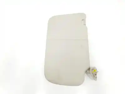 Peça sobressalente para automóvel em segunda mão pára-sol esquerdo por nissan leaf el referências oem iam 964013nl0d  964013nl0d