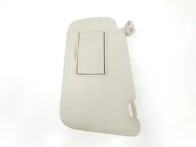 Peça sobressalente para automóvel em segunda mão pára-sol esquerdo por nissan leaf el referências oem iam 964013nl0d  964013nl0d