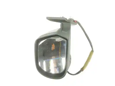 Peça sobressalente para automóvel em segunda mão espelho retrovisor esquerdo por nissan leaf el referências oem iam 963023nl3a  963023nl3a