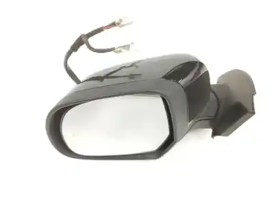 Peça sobressalente para automóvel em segunda mão espelho retrovisor esquerdo por nissan leaf el referências oem iam 963023nl3a  963023nl3a