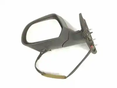 Peça sobressalente para automóvel em segunda mão espelho retrovisor esquerdo por nissan leaf el referências oem iam 963023nl3a  963023nl3a