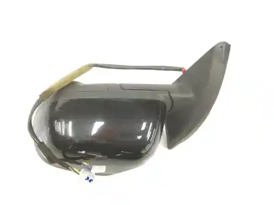 Peça sobressalente para automóvel em segunda mão espelho retrovisor esquerdo por nissan leaf el referências oem iam 963023nl3a  963023nl3a