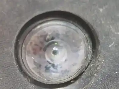 Peça sobressalente para automóvel em segunda mão espelho retrovisor esquerdo por nissan leaf el referências oem iam 963023nl3a  963023nl3a