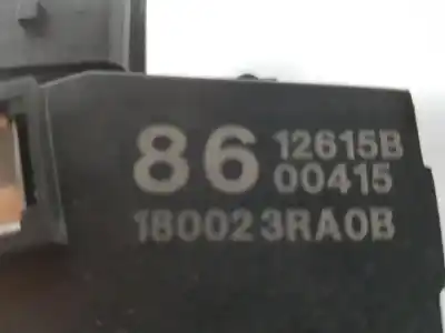 Pezzo di ricambio per auto di seconda mano potenziometro per nissan leaf el riferimenti oem iam 180023ra0b  180025wn1b