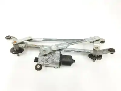 Pezzo di ricambio per auto di seconda mano tiranti e motorino del tergicristallo anteriore per nissan leaf el riferimenti oem iam 288003nl0a