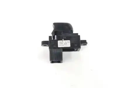 Peça sobressalente para automóvel em segunda mão botão / interruptor elevador vidro traseiro esquerdo por nissan leaf el referências oem iam 254111kl5a  254111kl5a