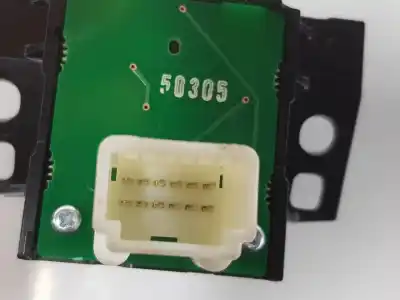 Pezzo di ricambio per auto di seconda mano interruttore per nissan leaf el riferimenti oem iam 252733na1a  252733na1a