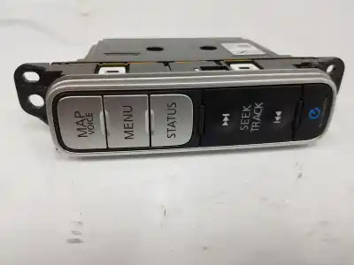 Piesă de schimb auto la mâna a doua control multifunctional pentru nissan leaf el referințe oem iam 283953nd0b  283954nr1a