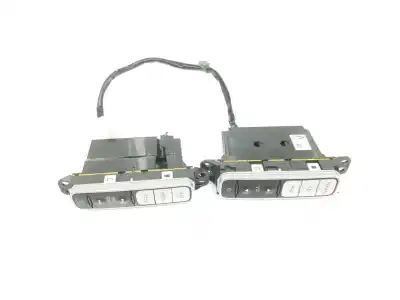 Pezzo di ricambio per auto di seconda mano comando multifunzione per nissan leaf el riferimenti oem iam 283953nd0b
