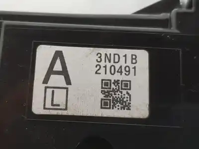 Piesă de schimb auto la mâna a doua control multifunctional pentru nissan leaf el referințe oem iam 283953nd0b  283954nr1a