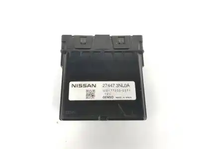 Pezzo di ricambio per auto di seconda mano modulo elettronico per nissan leaf el riferimenti oem iam 274473nl0a  274473nl0a