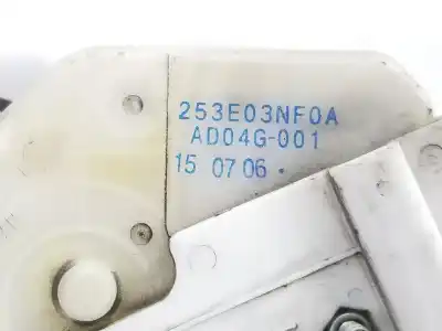 Pezzo di ricambio per auto di seconda mano modulo elettronico per nissan leaf el riferimenti oem iam 253e03nf0a