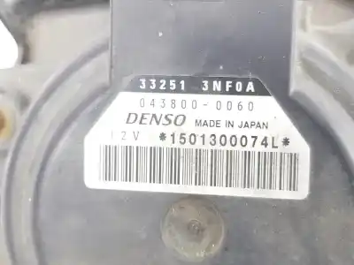 Pezzo di ricambio per auto di seconda mano modulo elettronico per nissan leaf el riferimenti oem iam 332513nf0a  0438000060
