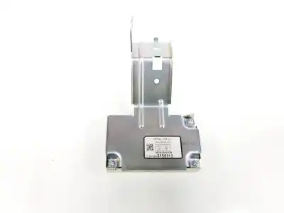 Peça sobressalente para automóvel em segunda mão módulo eletrônico por nissan leaf el referências oem iam 285n63nf0c  285n63nf0a