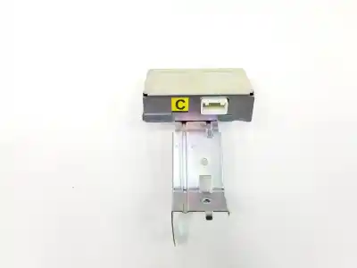 Peça sobressalente para automóvel em segunda mão módulo eletrônico por nissan leaf el referências oem iam 285n63nf0c  285n63nf0a