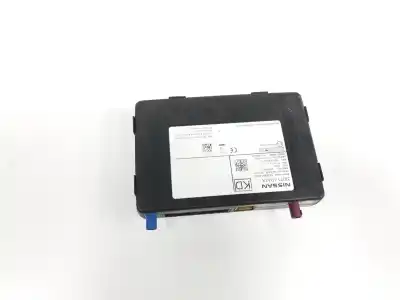 Peça sobressalente para automóvel em segunda mão módulo eletrônico por nissan leaf el referências oem iam 282754da5a  282754da5a