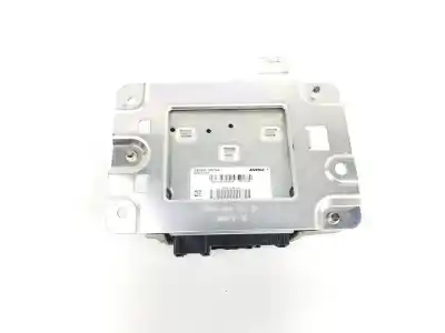 Peça sobressalente para automóvel em segunda mão módulo eletrónico antena por nissan leaf el referências oem iam 280603nf0a  280603nf0a