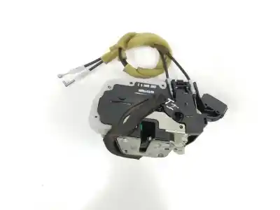 Pezzo di ricambio per auto di seconda mano serratura porta posteriore sinistra per nissan leaf el riferimenti oem iam 825013nl0a