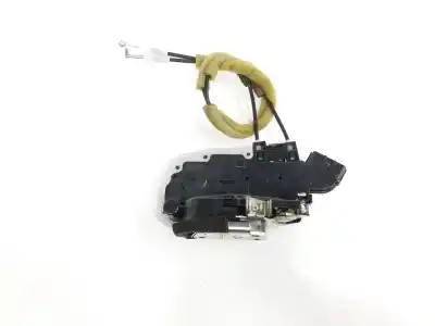 Second-hand car spare part rear right door lock for nissan leaf el oem iam references 825003nl0a  825003nl0a