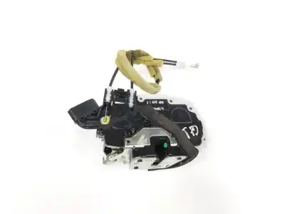 Pezzo di ricambio per auto di seconda mano serratura porta posteriore destra per nissan leaf el riferimenti oem iam 825003nl0a