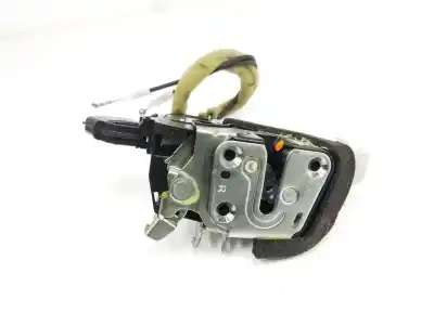 Second-hand car spare part front right door lock for nissan leaf el oem iam references 805003nl6b  805003nl5a