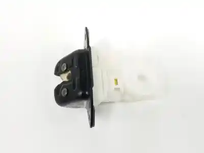 Peça sobressalente para automóvel em segunda mão fechadura do mala por nissan leaf el referências oem iam 90502en00a  90502en00a